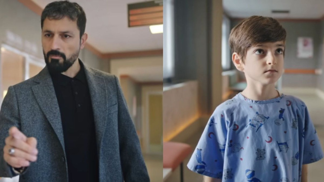 Behnam e Kerim di Io sono Farah &copy; Mediaset.