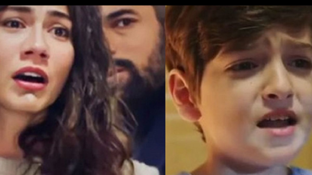 Farah e Kerim in Io sono Farah &ndash; &copy; Mediaset.