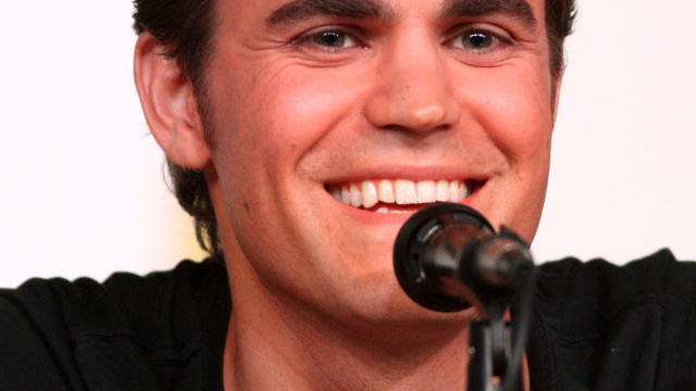 File:Paul Wesley by Gage Skidmore 2.jpg - Wikipedia &copy; Creative Commons