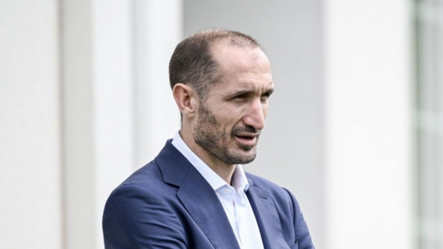 Giorgio Chiellini - &copy;️ X Juventus FC