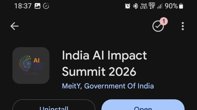 Hai il PASS -- IndiaAI Impact Summit 2026 : r/AI_India &copy; Creative Commons