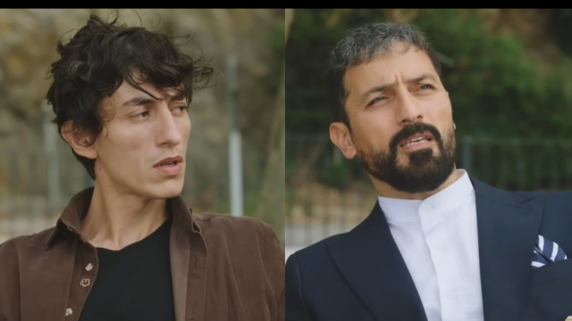 Ilyas e Behnam &ndash; Screenshot &copy; Now.