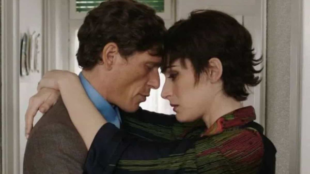 In foto Alberto e Delia &copy; Rai 1