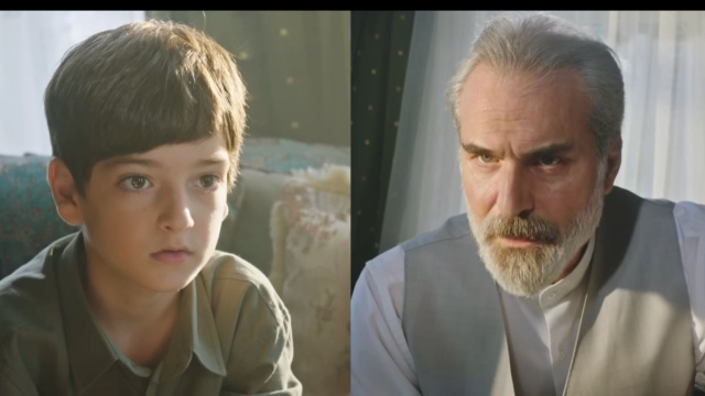 Kerim e Mahmud &ndash; Screenshot &copy; Now.