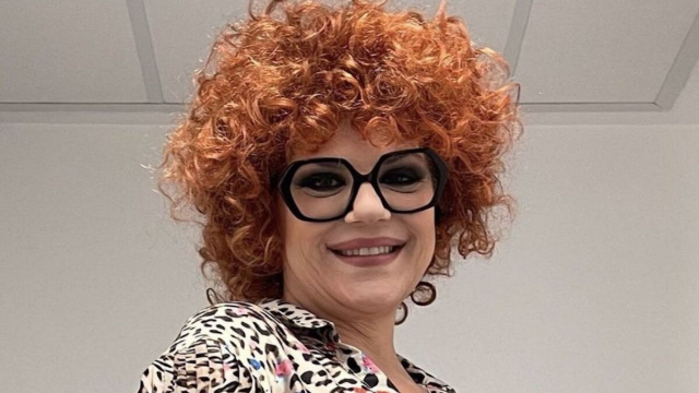 Manuela Villa &copy;Instagram Manuela Villa.