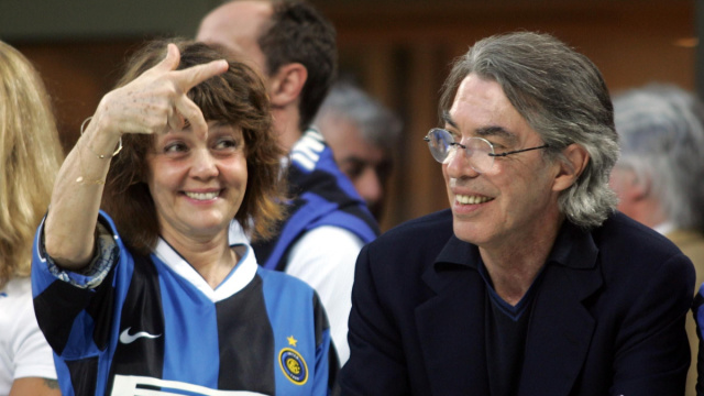Massimo Moratti in terapia intensiva, come sta l'ex presidente ... &copy; Creative Commons