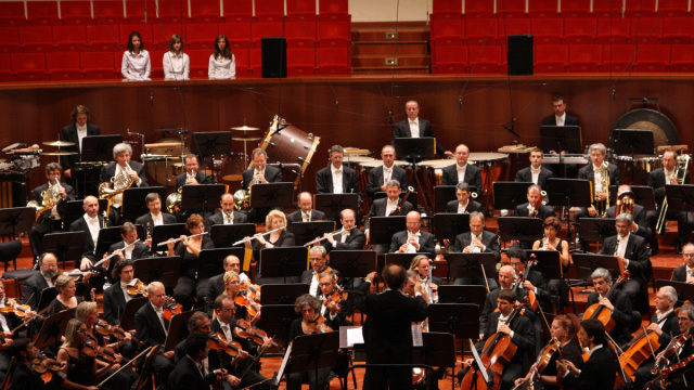 Orchestra Sinfonica Nazionale della RAI - Wikipedia &copy; Creative Commons