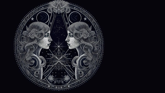 Segno dei Gemelli, foto da &copy;Pixabay