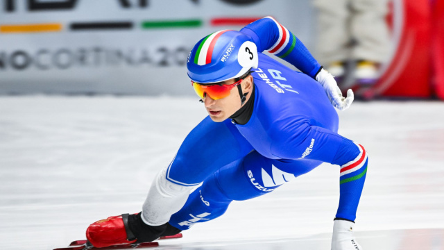 Short Track, World Tour: Pietro Sighel trionfa nella classifica ... &copy; Creative Commons