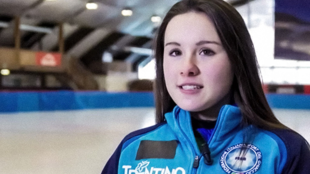 Sport Stories - S2018/19E9 - Elisa Confortola, campionessa di ... &copy; Creative Commons