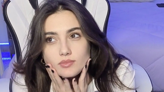 Zeudi Di Palma - Screenshot &copy; Twitch.