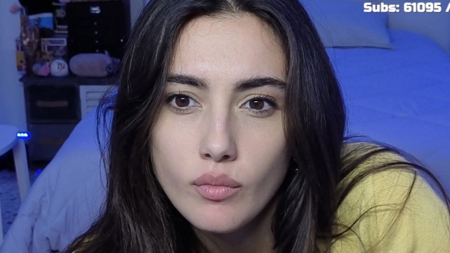 Zeudi Di Palma - Screenshot &copy; Twitch.