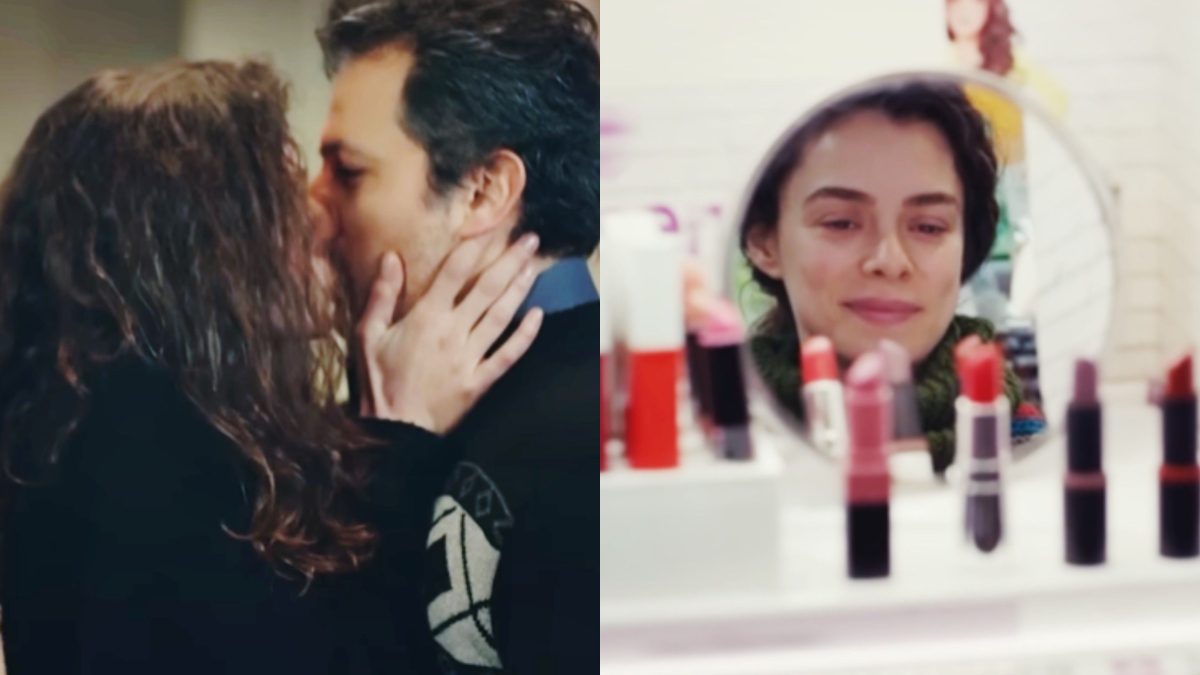 La forza di una donna, spoiler 3ª stagione, Bahar bacia Arif: 'Ho deciso di  vivere'