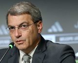 Damien Comolli, ad della Juventus. Foto &copy; Juventus