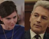 Greta Marchesi e Umberto Guarnieri - screenshot &copy; Rai