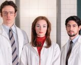 Helmut, Virginia e Fausto &copy; Cuori 3 / Rai.