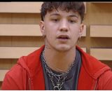 In foto Opi, allievo di Amici &copy; Mediaset