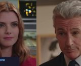 In foto Umberto e Odile &copy; Rai 1