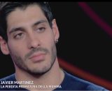 Javier Martinez - screenshot &copy; Mediaset.