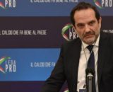 Marani, prssidente Lega Pro @ Foto pg Facebook Lega Pro