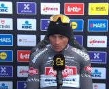 Mathieu Van der Poel - &copy; Screenshot Eurosport
