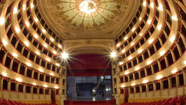Affitto teatri - Teatro di Roma &copy; Creative Commons