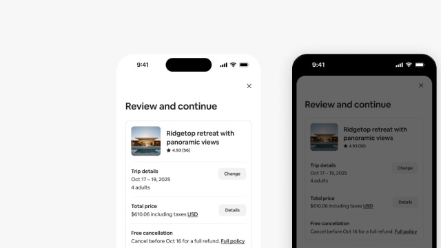 Airbnb will allow US users to book stays without paying up front ... &copy; Creative Commons