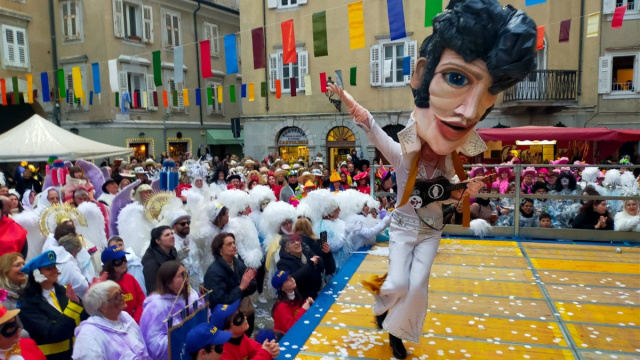 Carnevale 2026 &copy; Creative Commons