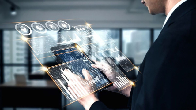 Composizione per Intelligenza Artificiale (Pixabay).