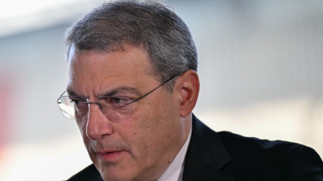 Damien Comolli, ad della Juventus. Foto &copy; Juventus