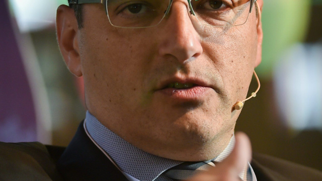 Damien Comolli - Wikipedia &copy; Creative Commons