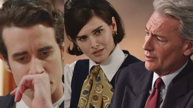 Ettore, Greta ed Ettore - screenshoot &copy; Rai