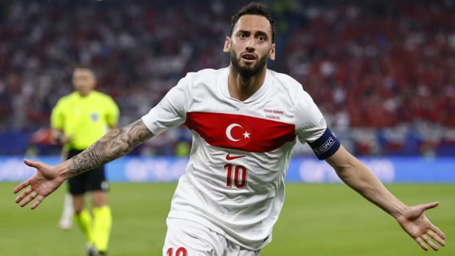 Hakan Calhanoglu (Creative Commons/Heute.AT).