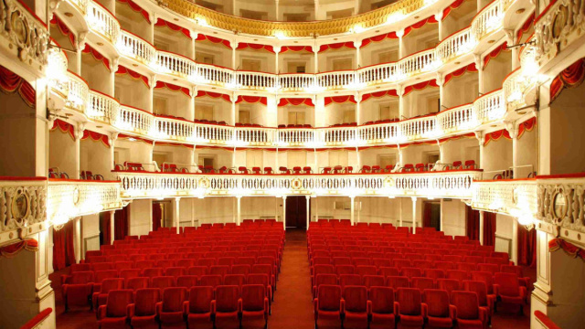 Il Teatro &ndash; Teatro Sannazaro &copy; Creative Commons