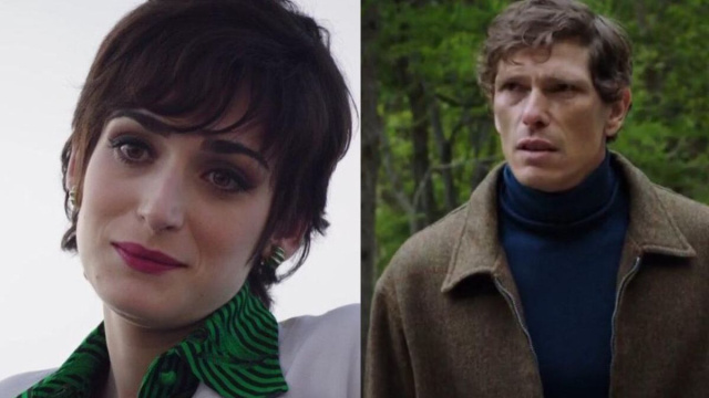 In foto Alberto e Delia &copy; Rai 1