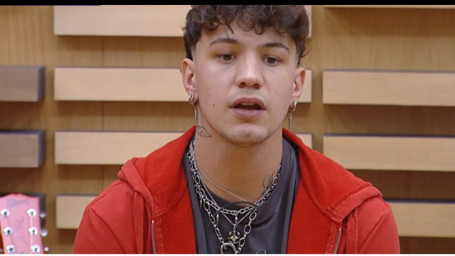 In foto Opi, allievo di Amici &copy; Mediaset