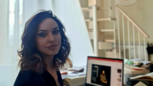 Intervista alla scrittrice Nina Nocera &copy;Nina Nocera.