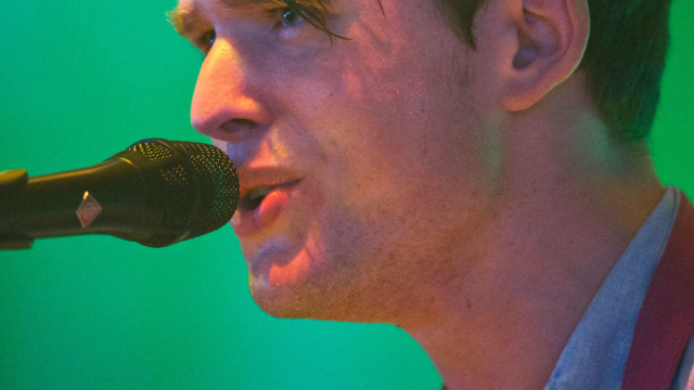 James Blake (musicista) - Wikipedia &copy; Creative Commons