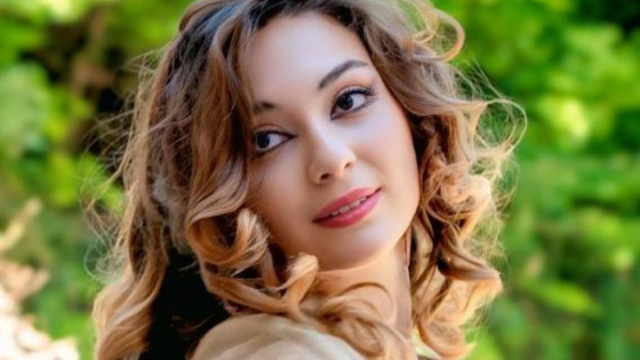 La giovane poetessa &copy;Isabella Esposito.