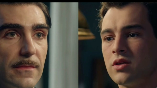 Lorenzo e Curro – Screenshot © Rtve.