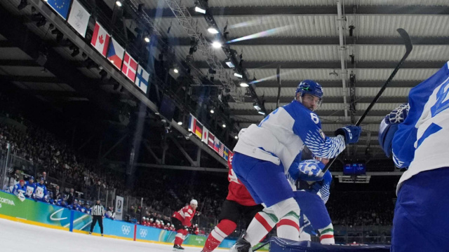 Olimpiadi 2026 in diretta: hockey, Italia-Svizzera per l'impresa ... &copy; Creative Commons