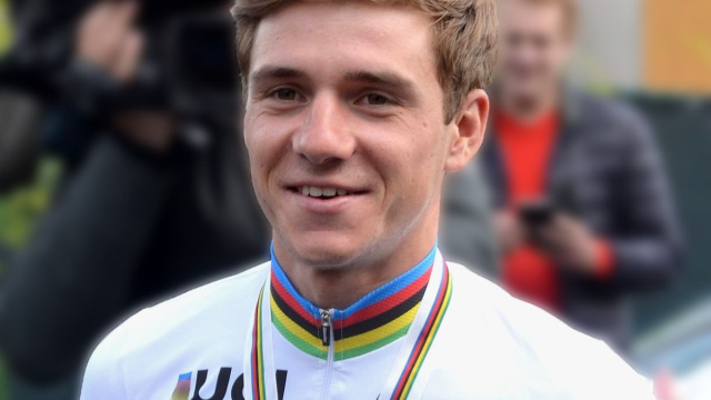 Remco Evenepoel - Wikipedia &copy; Creative Commons