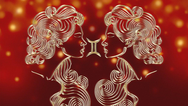 Segno zodiacale dei Gemelli &copy; Pixabay.