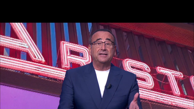 Serena Brancale at Sanremo 2025: Anema e Core  TikTok &copy; Creative Commons