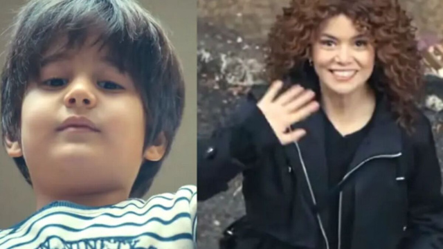 Sirin e Doruk de La forza di una donna &copy; Mediaset.