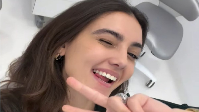 Zeudi Di Palma - Screenshot &copy; Instagram.