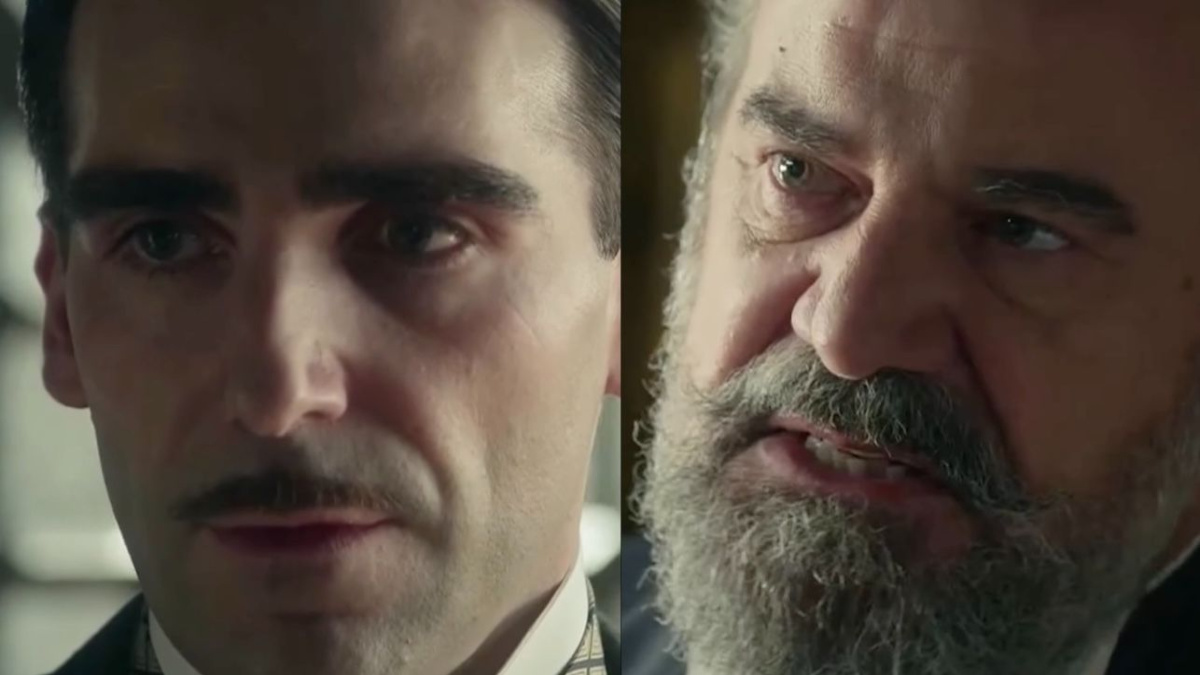 La Promessa trame Spagna, Alonso umilia Lorenzo e difende Curro: ‘Ti ...