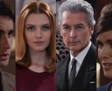 Ettore, Odile, Umberto e Greta - screenshoot &copy; Rai