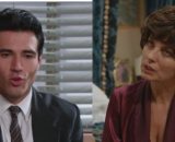 In foto Adelaide e Matteo &copy; Rai