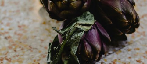 Trofie con carcifi, mascarpone e noci , un primo piatto sfizioso e di stagione